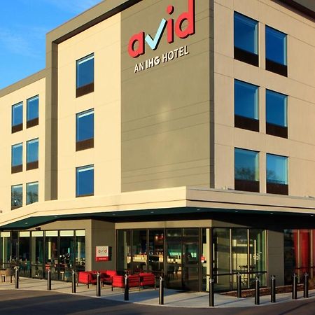 Avid Hotel Fort Worth Downtown By Ihg 외부 사진
