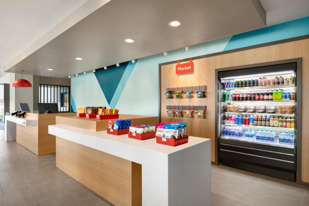 Avid Hotel Fort Worth Downtown By Ihg 외부 사진