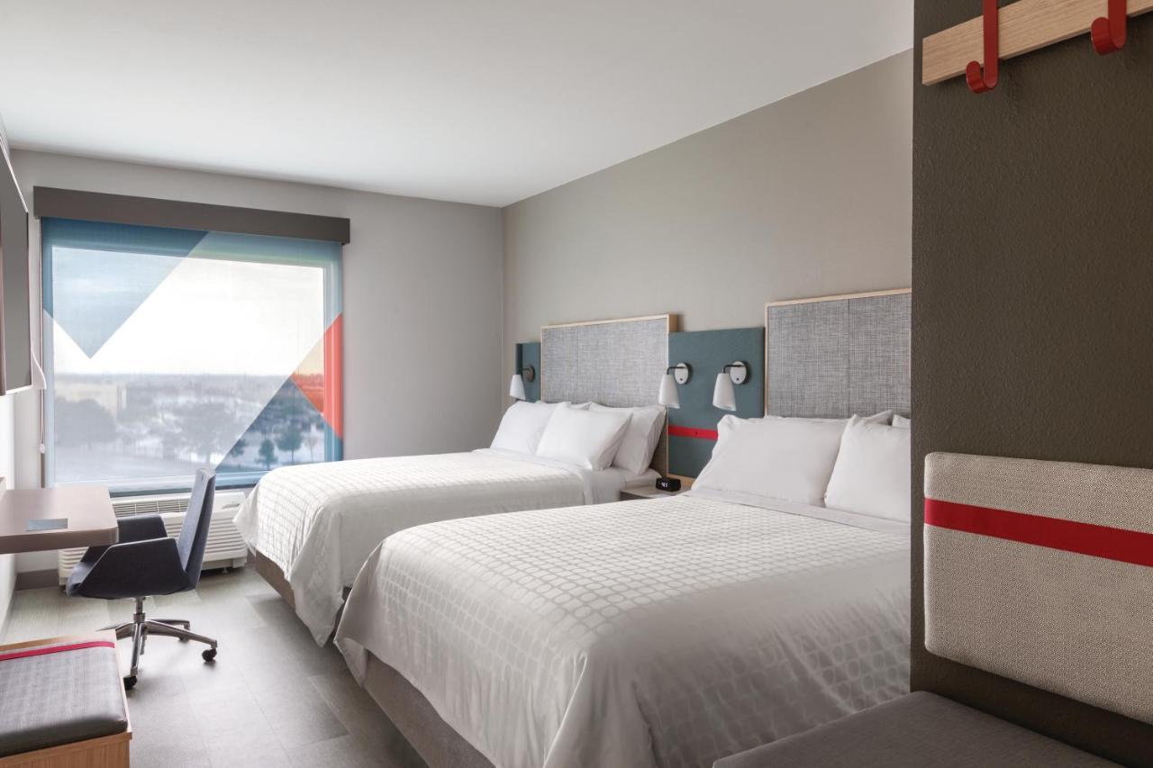 Avid Hotel Fort Worth Downtown By Ihg 외부 사진