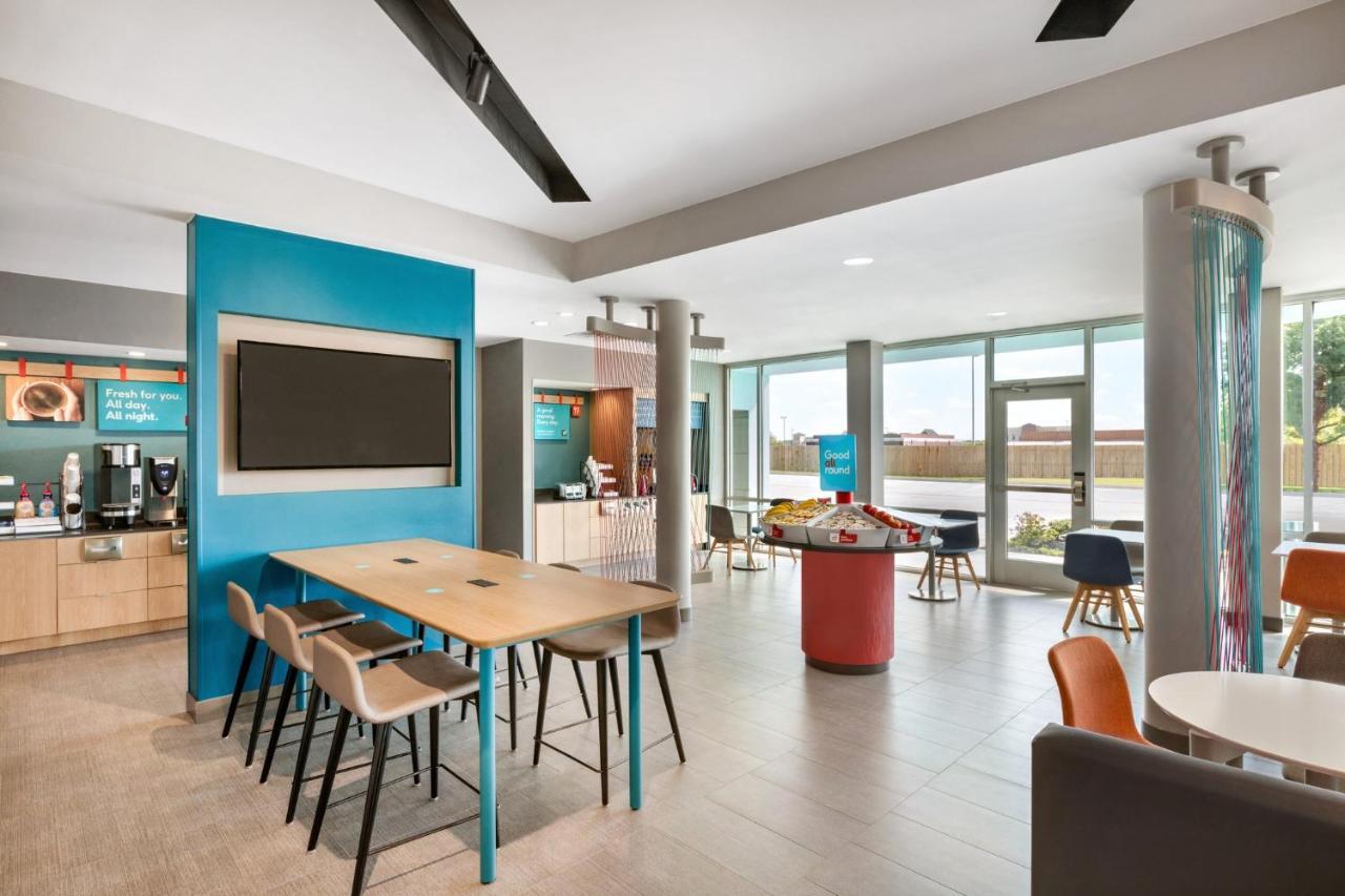 Avid Hotel Fort Worth Downtown By Ihg 외부 사진