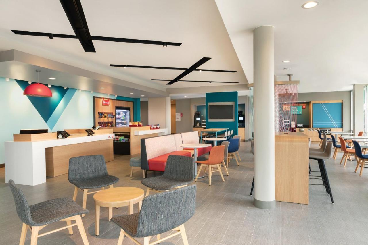 Avid Hotel Fort Worth Downtown By Ihg 외부 사진
